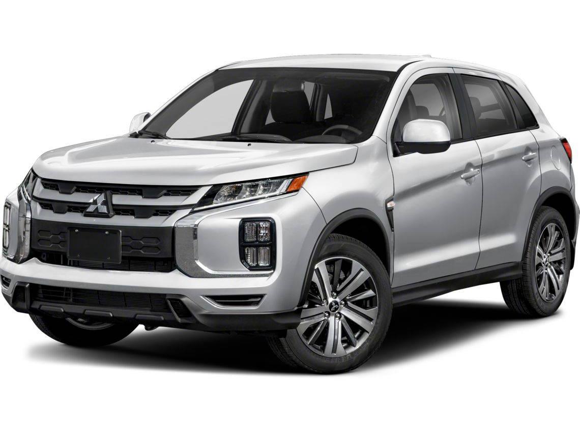 MITSUBISHI OUTLANDER SPORT 2020 JA4AR3AU9LU030800 image